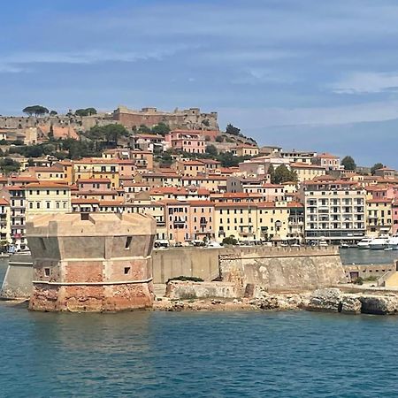 Ferienwohnung Monolocale La Darsena Portoferraio Exterior foto