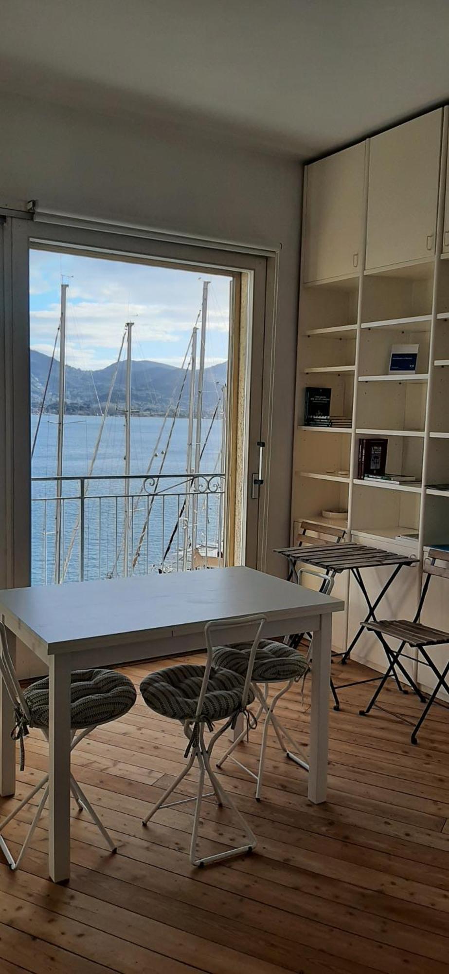 Ferienwohnung Monolocale La Darsena Portoferraio Exterior foto