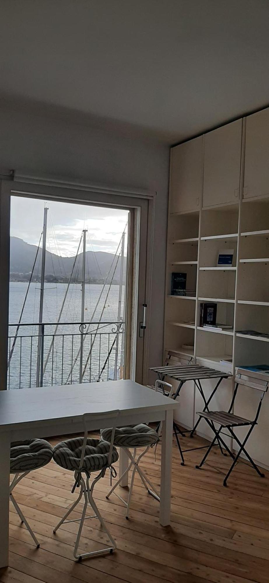 Ferienwohnung Monolocale La Darsena Portoferraio Exterior foto