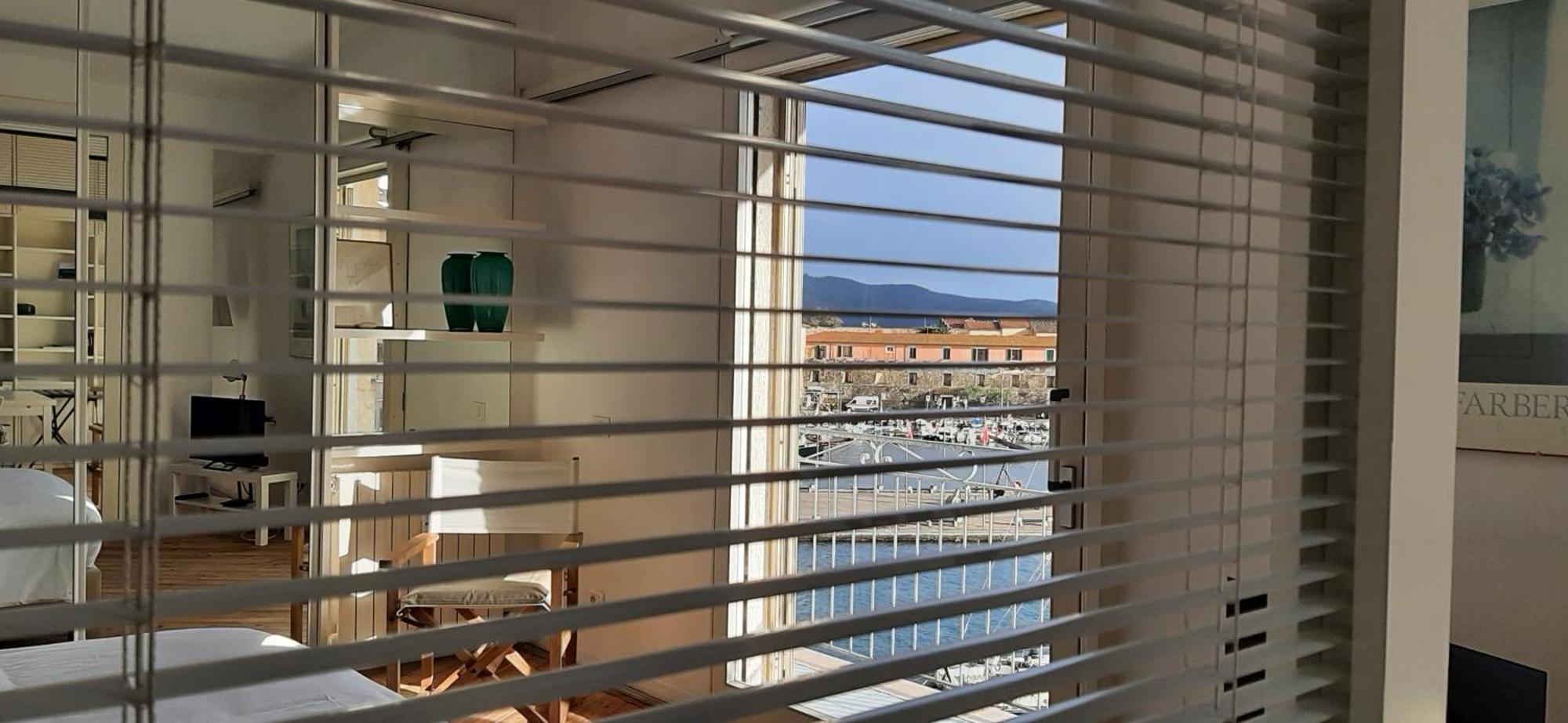 Ferienwohnung Monolocale La Darsena Portoferraio Exterior foto