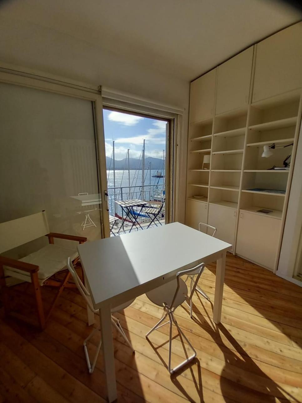Ferienwohnung Monolocale La Darsena Portoferraio Exterior foto