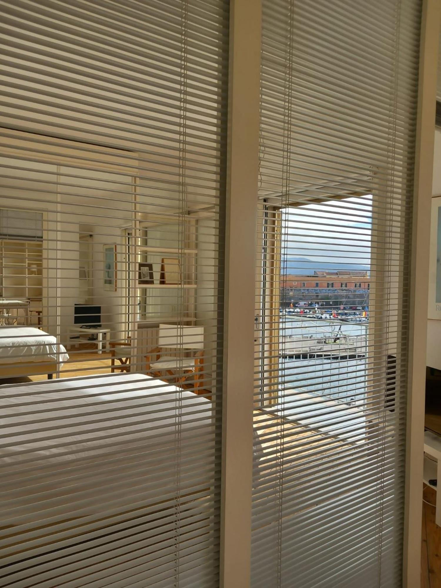 Ferienwohnung Monolocale La Darsena Portoferraio Exterior foto