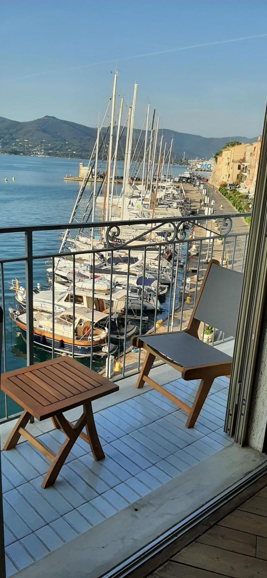 Ferienwohnung Monolocale La Darsena Portoferraio Exterior foto
