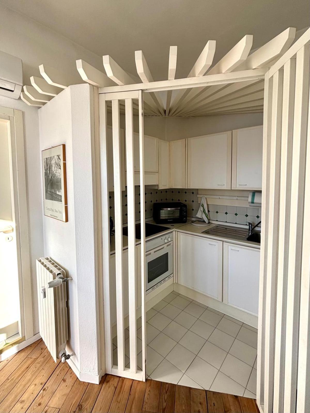 Ferienwohnung Monolocale La Darsena Portoferraio Exterior foto